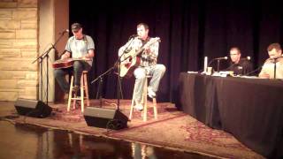 Sometimes A Man Takes A Drink Live on WSM March 19th, 2011.mp4