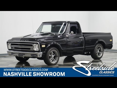 1968 Chevrolet C10 (CC-1390972) for sale in Lavergne, Tennessee