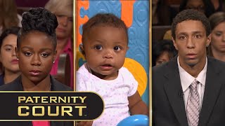 Man Says He Never Even Knew Woman's Name (Full Episode) | Paternity Court