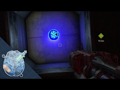 Doom Eternal - Part 8: One time gimmick