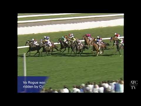 Vo Rogue - 1989 George Main Stakes