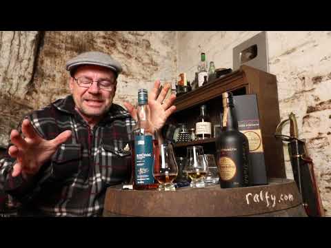 ralfy review 772 - Knockdhu 23yo @ 57.4%vol: