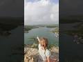 Wat een adembenemend uitzicht hebben we gespot op Curaçao ?? #shorts #short #debellingas ??