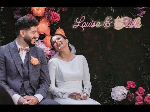 WEDDING GERMANY PART 2/3 I FATIH FLENNT