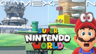New Ground-Level Pics Provide Awesome Look @ Super Nintendo World!