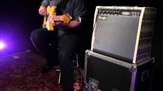 Video thumbnail for MESA/Boogie King Snake – Clean Reverb by MESA/Boogie