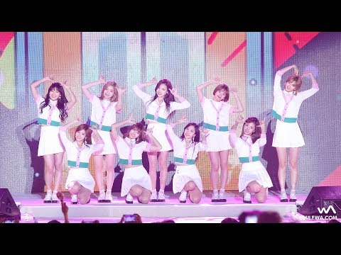 170609 TWICE (트와이스) 'SIGNAL' 4K 직캠 @전주 열린음악회 4K Fancam by -wA-