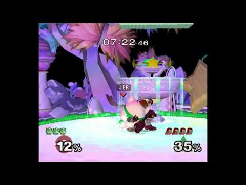 Domino Effect 19 - Melee Pools: Scape (Jigglypuff) vs. Manray (Ganondorf)