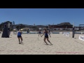 Veronica Wood-Class of 2018 Beach Volleyball USA A2 Highlights 