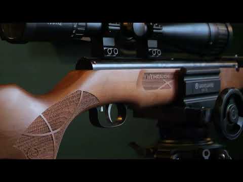 Weihrauch HW99S Air Rifle Overview