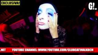 Gossip! S bado 24 agosto 2013   Broadcast  60 Gaga!   Club Catwalk Barcelona