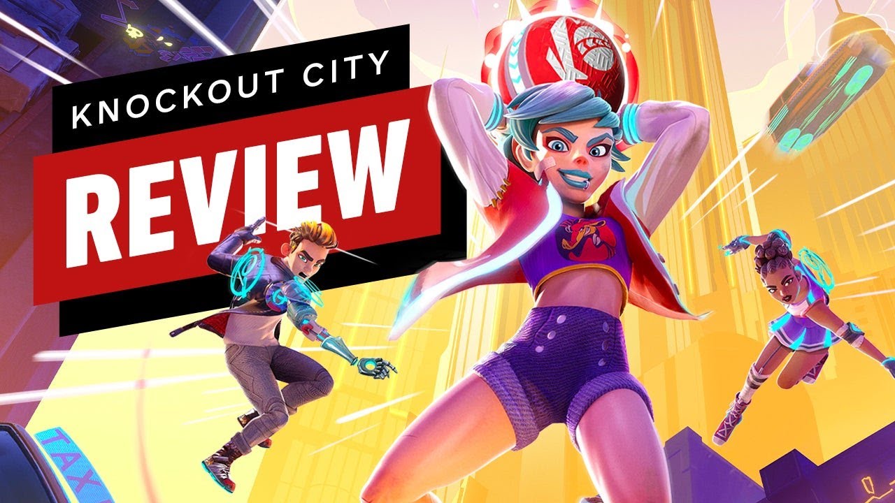 Knockout City Review