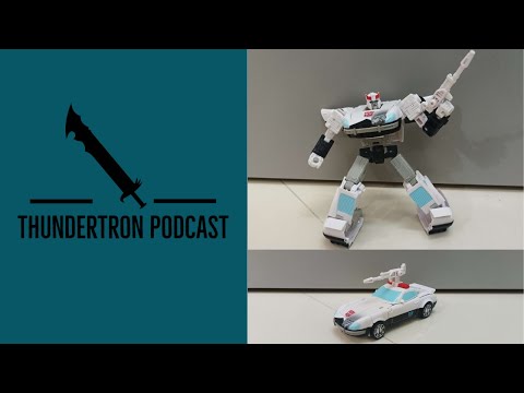 Thundertron Podcast: Transformers Studio Series 86 Buzzworthy Bumblebee Dying Prowl Revealed