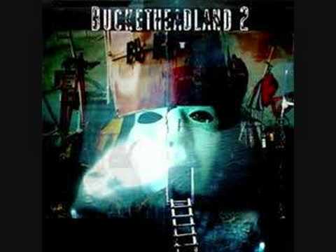 Buckethead- The Battery Cage Brawls