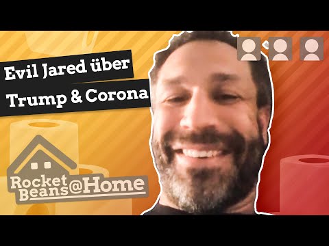 Evil Jared: Harsche Kritik an Trumps Corona-Arbeit &amp; Sein Homeoffice-Game | Hallo Homeoffice