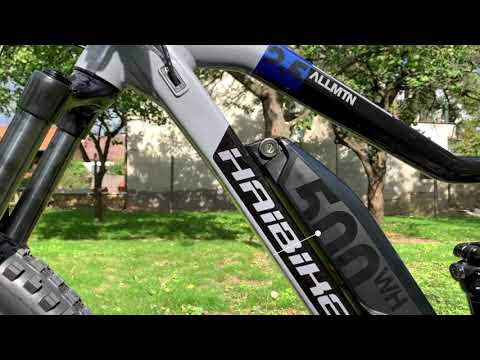 Haibike XDURO AllMtn 2.5