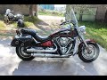 Kawasaki Vulcan 2000cc Classic LT Mod 2007