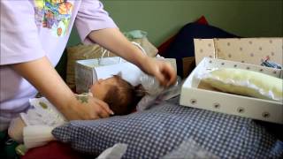 Amy McKenna Box Opening