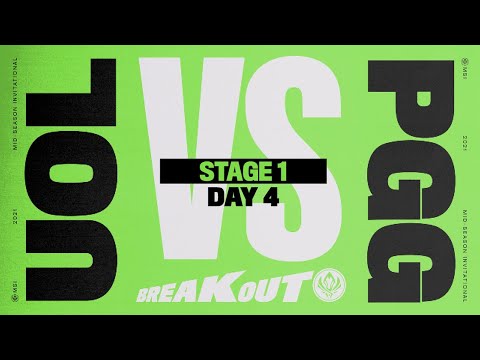 MSI - Day4 - UOL vs PGG