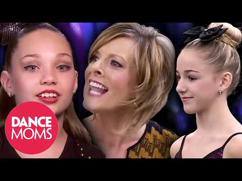 Did Maddie Lie to Chloe About Her Duet? (S4 Flashback) | Dance Moms