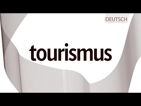 Tourismus (Deutsch) - 27. September 2025