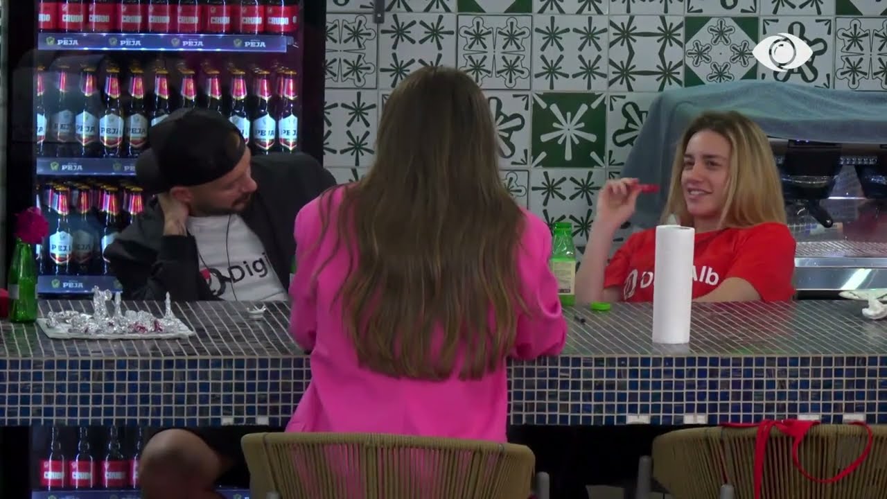 “E ke futur në lojë Romeon”/ Françeska-Heidit: Je fallco komplet