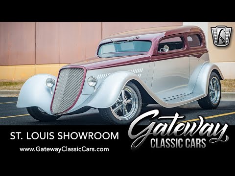 1933 Ford Victoria (CC-1336997) for sale in O'Fallon, Illinois