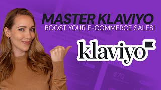 Klaviyo Tutorial for Beginners 2026: Ecommerce Email Marketing Made Easy