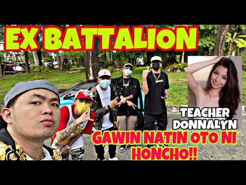 EX BATTALION, DONNALYN BARTOLOME AND MORE!!GAWIN NA NATIN FERRARI NI HONCHO!!!