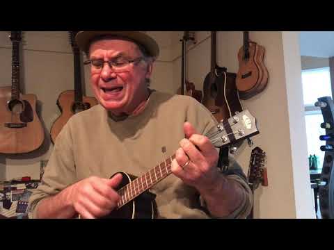 The Fire Down Below - Bob Seger and the Silver Bullet Band (ukulele tutorial by MUJ)