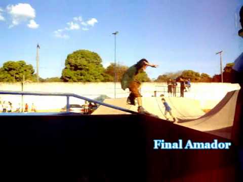 Pontal inline - Final Amador/ 1°Campeonato de Patins de Tupi Paulista