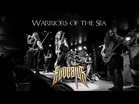 EVOCATUS - Warriors of the Sea (Official Video)