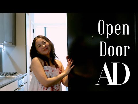 Inside Bloody Mary's Brooklyn Studio Apartment | Open Door | Architectural Digest (PARODY)