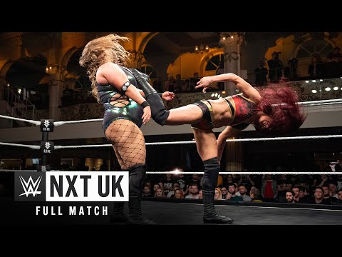 FULL MATCH: Kay Lee Ray vs. Toni Storm vs. Piper Niven: NXT UK TakeOver: Blackpool II