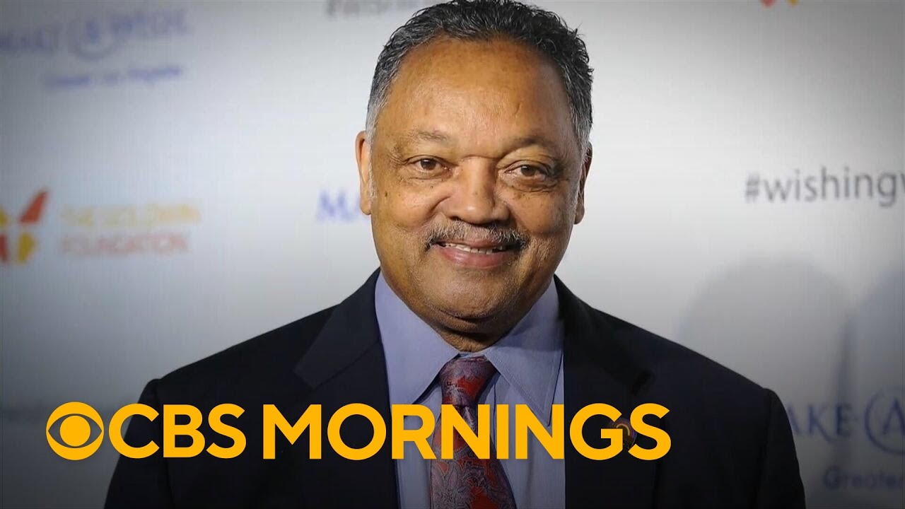 Rev. Jesse Jackson's family dispute reports he's on life support in health update