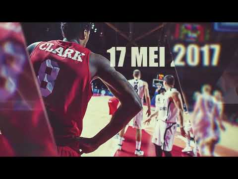 #letsrocktheplayoffs | 2016-2017 Play-offs | May 17 1/4 Final vs Mons