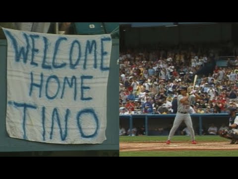 STL@NYY: Tino homers twice, Yankees fans applaud