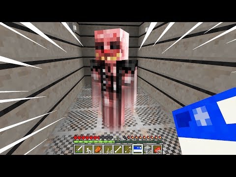 NON PUOI FERMARLO!! - Minecraft SCP 106