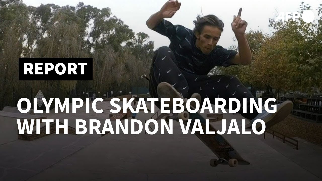 Skateboarding at the Olympics: how it works | AFP