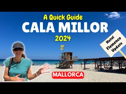 Why CALA MILLOR may be THE BEST Mallorca resort for Summer