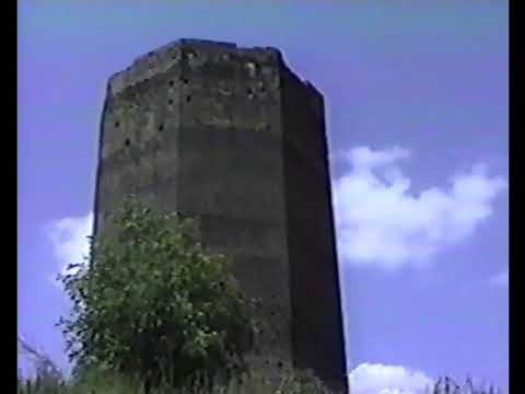 Bolesławiec, Żdżary (1992) - Stary Młyn, kościół św. Bartłomieja