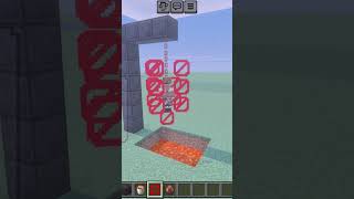 Villager torture chamber #Minecraft #Gaming #Funny #Creations #Cool #Interesting ￼