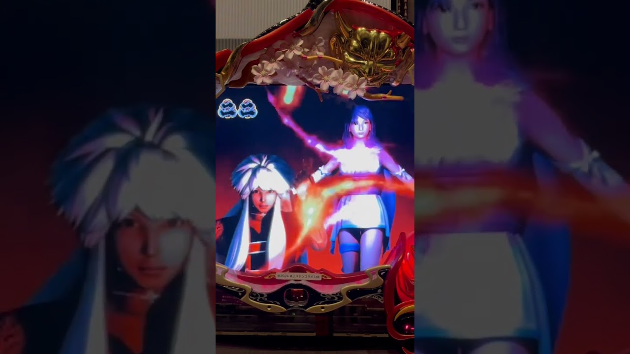 Shorts 華舞鬼ノ國