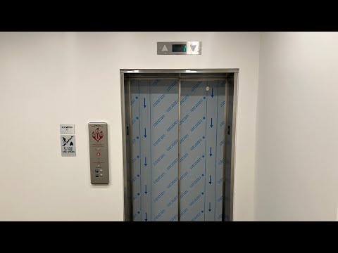 Fresh Mod! Westinghouse/Gable Hydraulic Elevator in Beachwood, OH