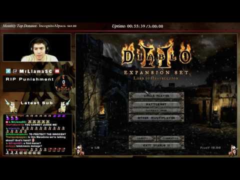 Diablo 2 - MF Competition - GG FIND #4