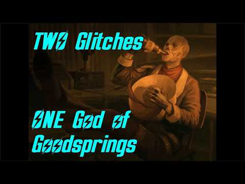 Fallout New Vegas: Double Perks Gitch 