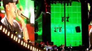 50 Cent - Patiently Waiting + I Get Money  Eminem Live at Yankee Stadium