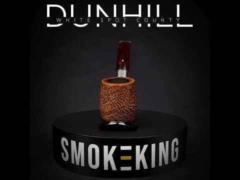 alfred dunhill white spot county 4102 zodiac briar pipe VID 1080p repeat