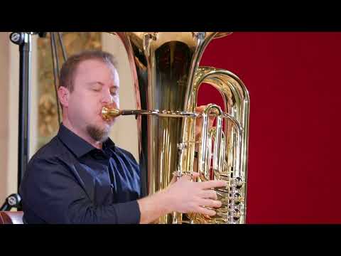 WIEDER, GANSCH & PAUL presents Miraphone BBb tuba Hagen 494