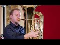 Miraphone Bb-Tuba Modèle 494 Hagen Laiton thumbnail 12